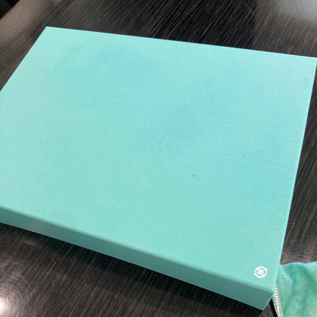 Tiffany & Co. フォトフレーム ティファニーブルー