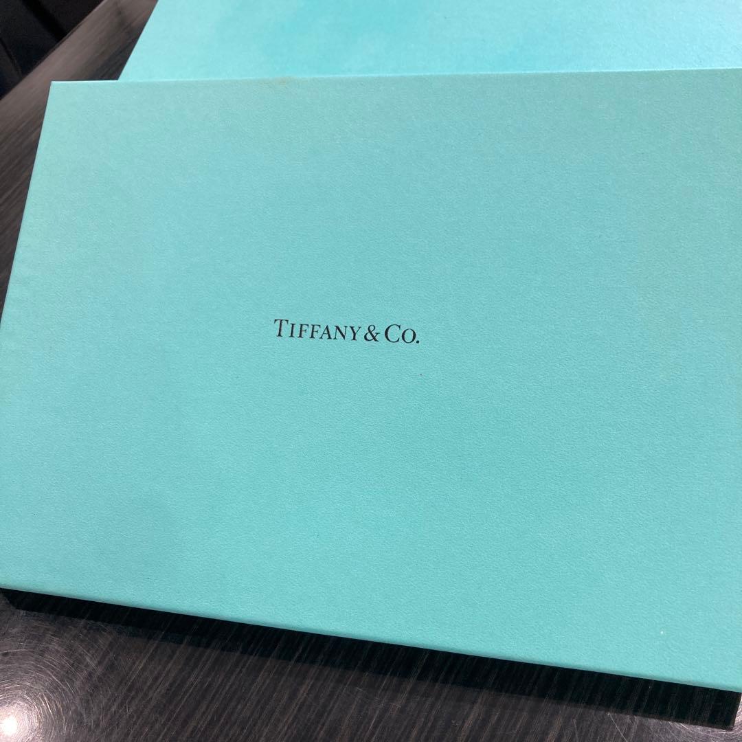 Tiffany & Co. フォトフレーム ティファニーブルー