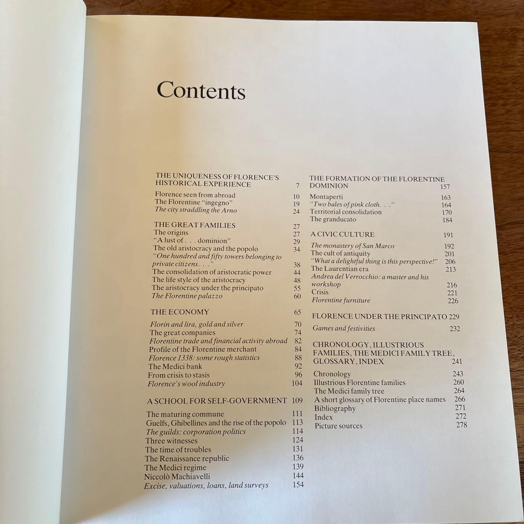 洋書 Florence: The Golden Age, 1138-1737