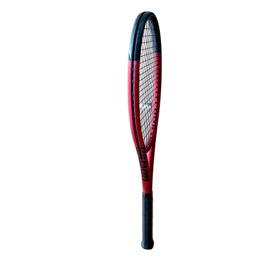 Wilson Clash100 V2 G2 テニスラケット 人気モデル2本セット