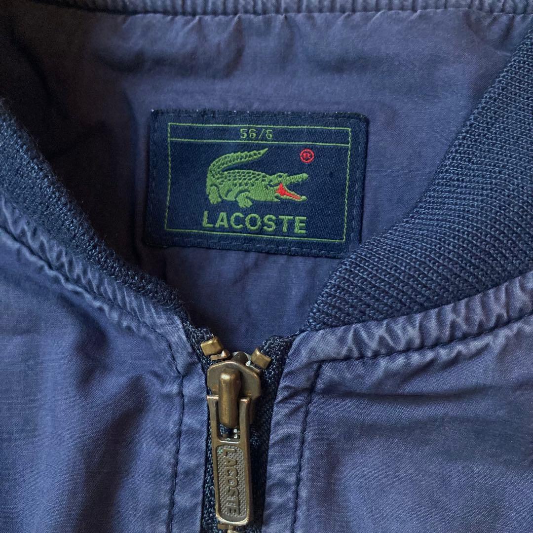 【専用】90s LACOSTE ヴィンテージ スイングトップ 短丈 MA1