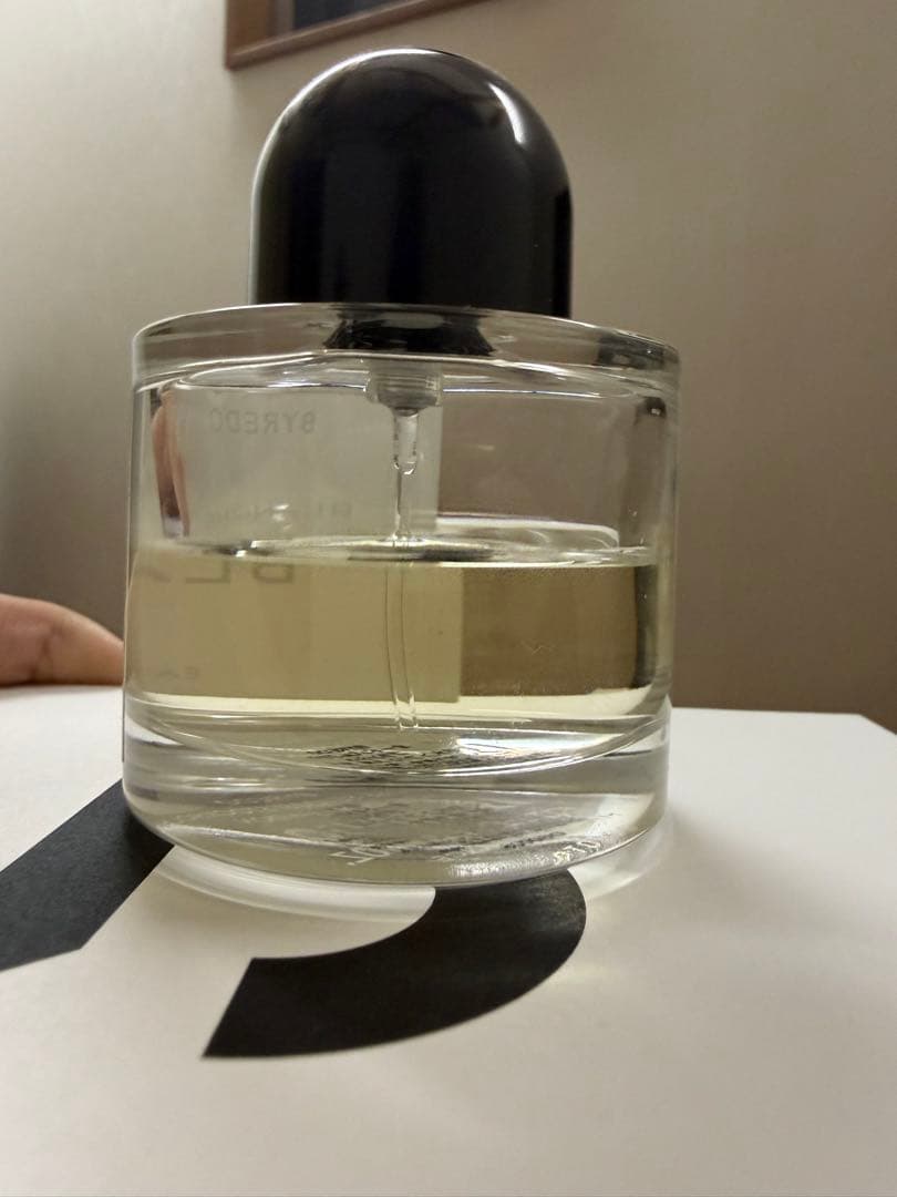 BYRADO バイレード ブランシュ 香水 正規品