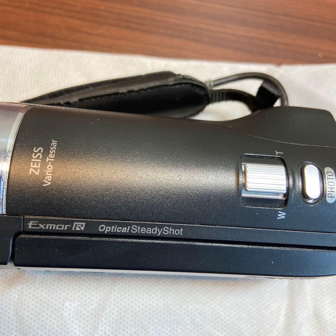 SONY HDR-CX470 ビデオカメラ ほぼ新品 4292