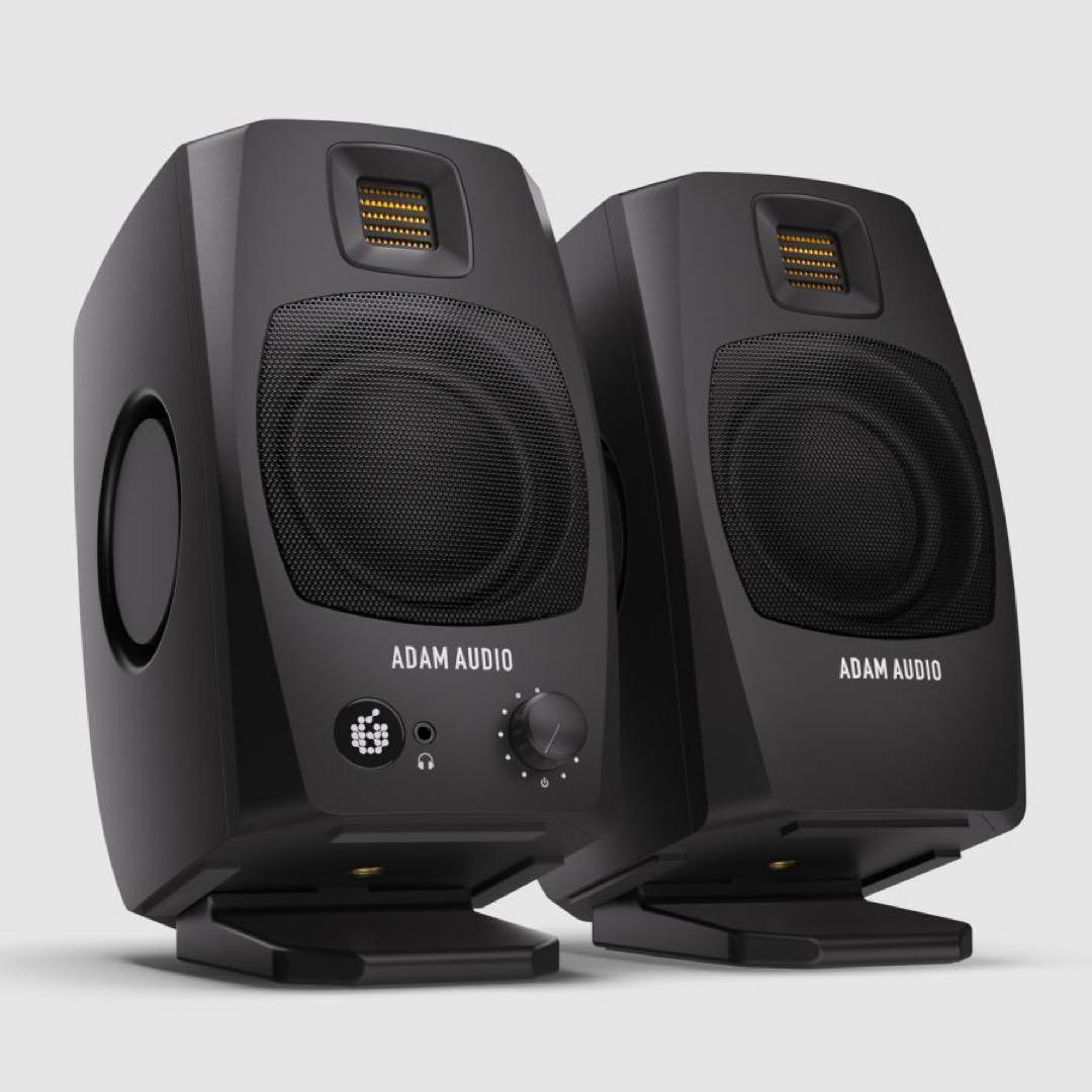 3.0m ADAM AUDIO D3V 対応 スピーカーケーブル2本セット