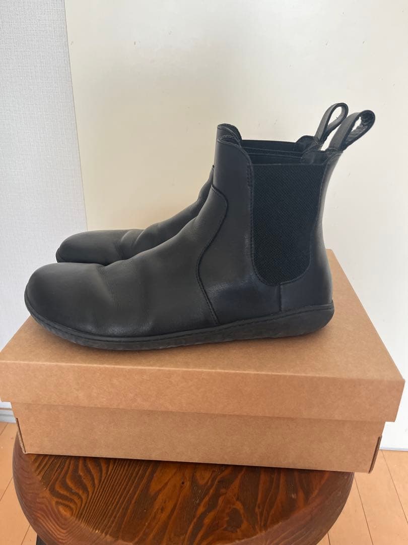 こうVivobarefoot Geo Chelsea L 40