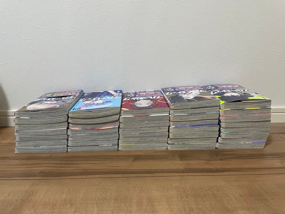 ブルーロック 1~37巻 全巻セット　マガジン