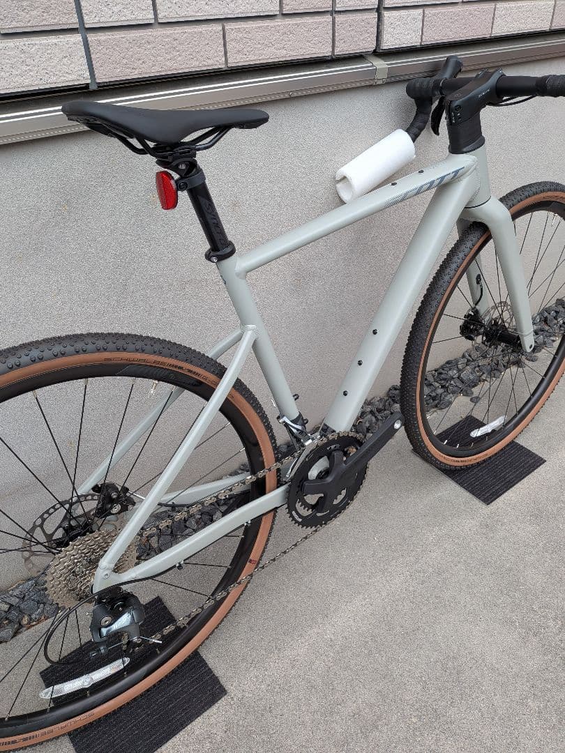 本日20時まで 新品 SCOTT SPEEDSTER GRAVEL 40 EQ