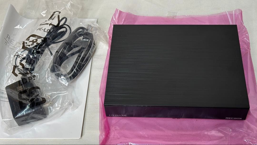 I-O DATA RECBOX HVL-LS4 4TB ネットワークHDD