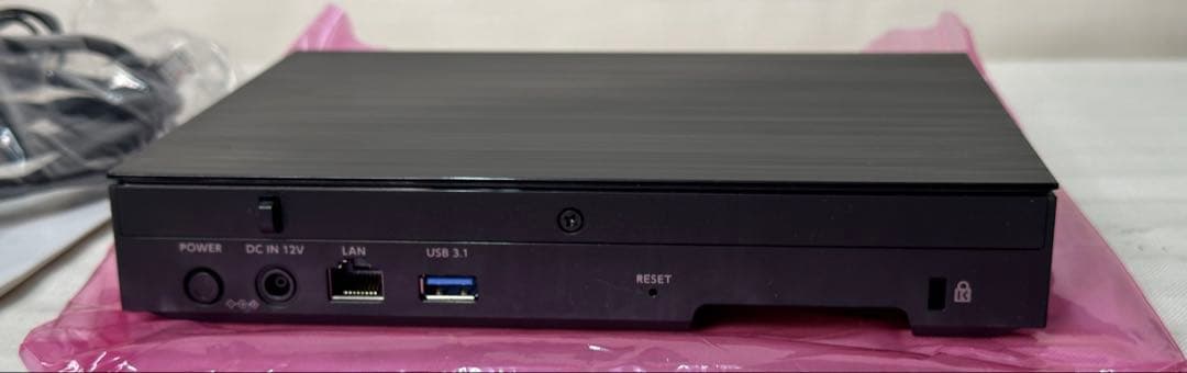 I-O DATA RECBOX HVL-LS4 4TB ネットワークHDD