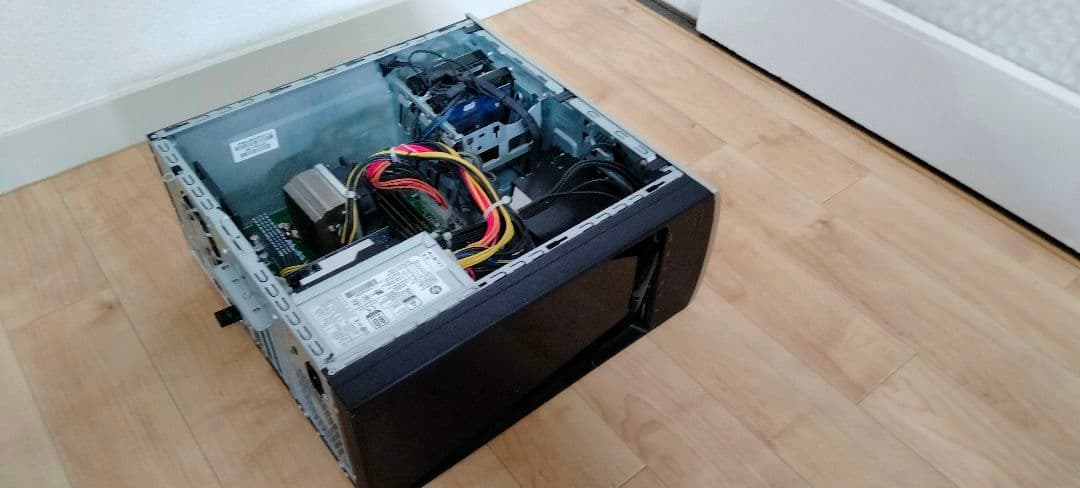 HP/CPU インテルCorei7ー6700,3.40GHzメモリ32GB/