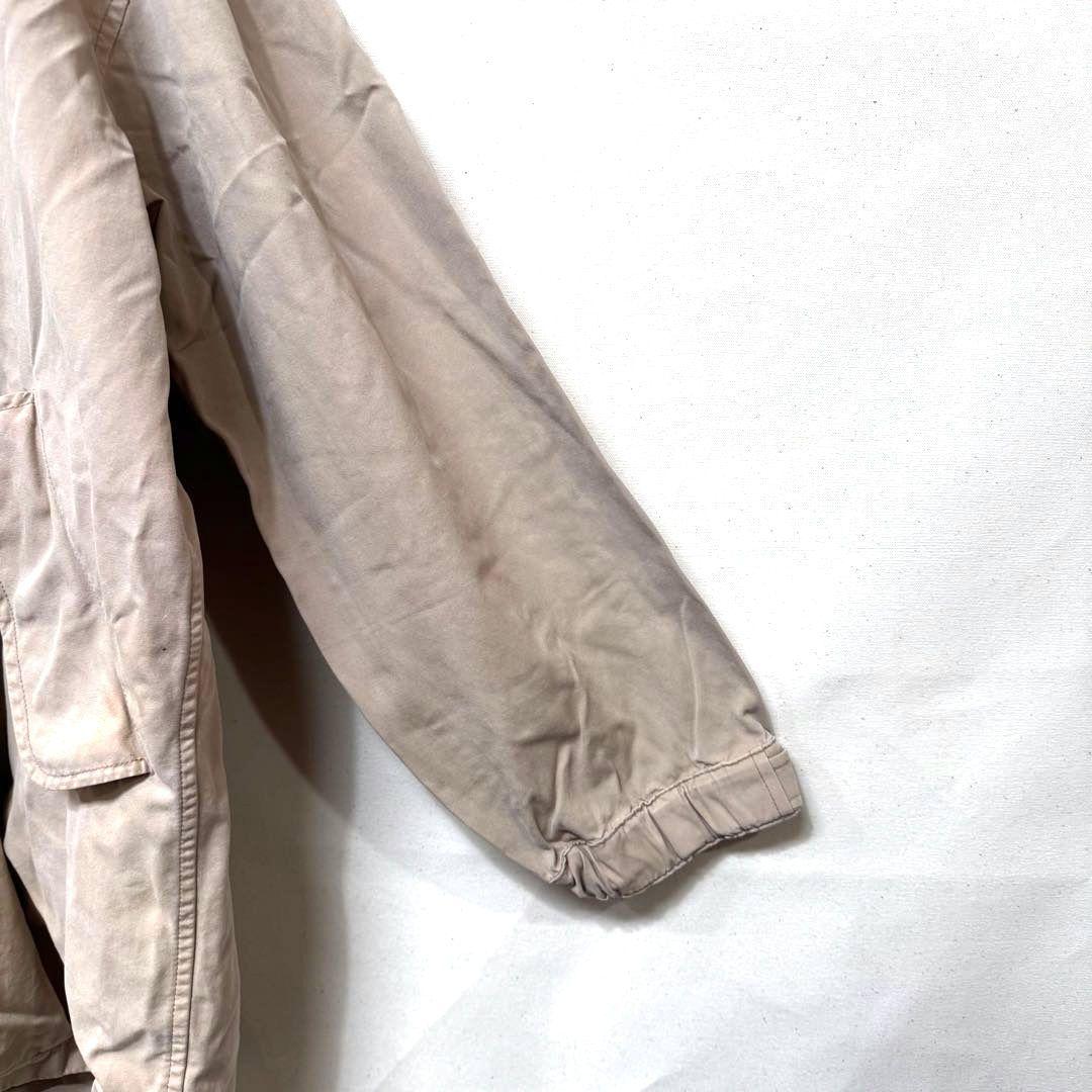 希少 90's vintage J.CREW モッズコート ミリタリージャケット