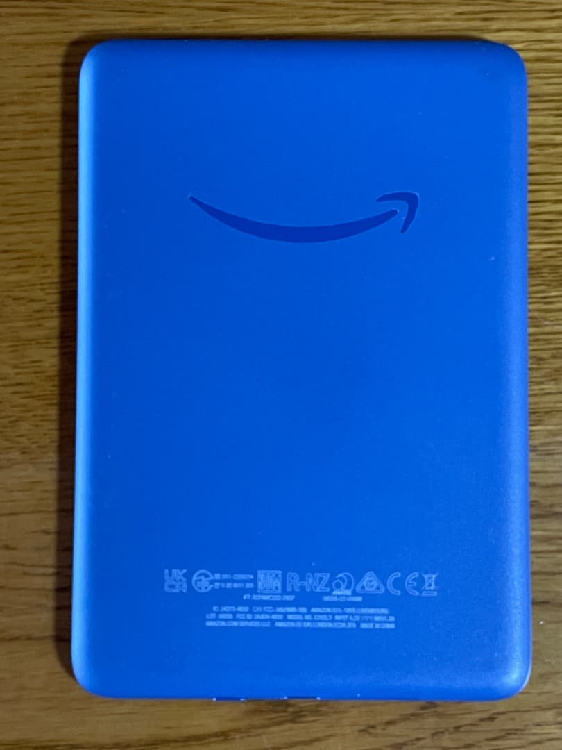 Kindle 第11世代 16GB 広告なし + Kindle 2022 ケース
