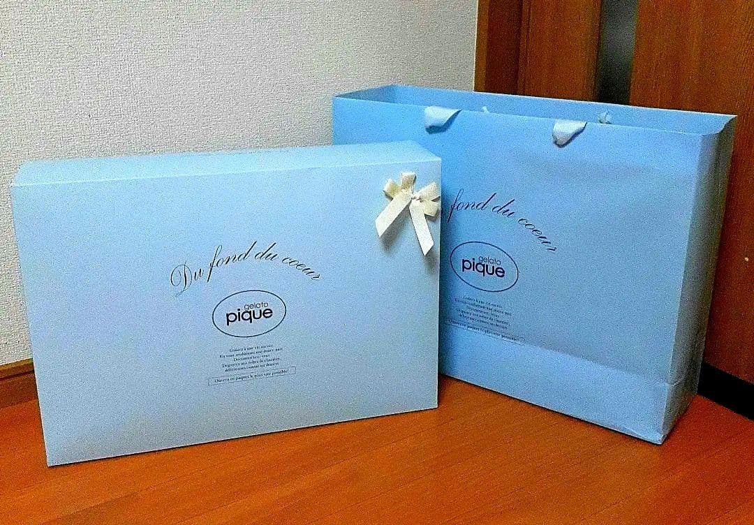 【ジェラートピケ】 gelato pique セットアップ ルームウェア