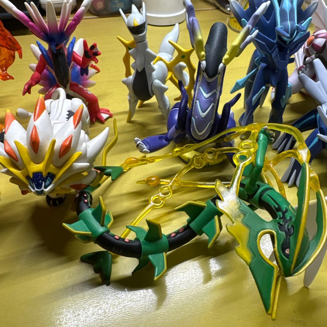 ポケモン モンコレ14体セット