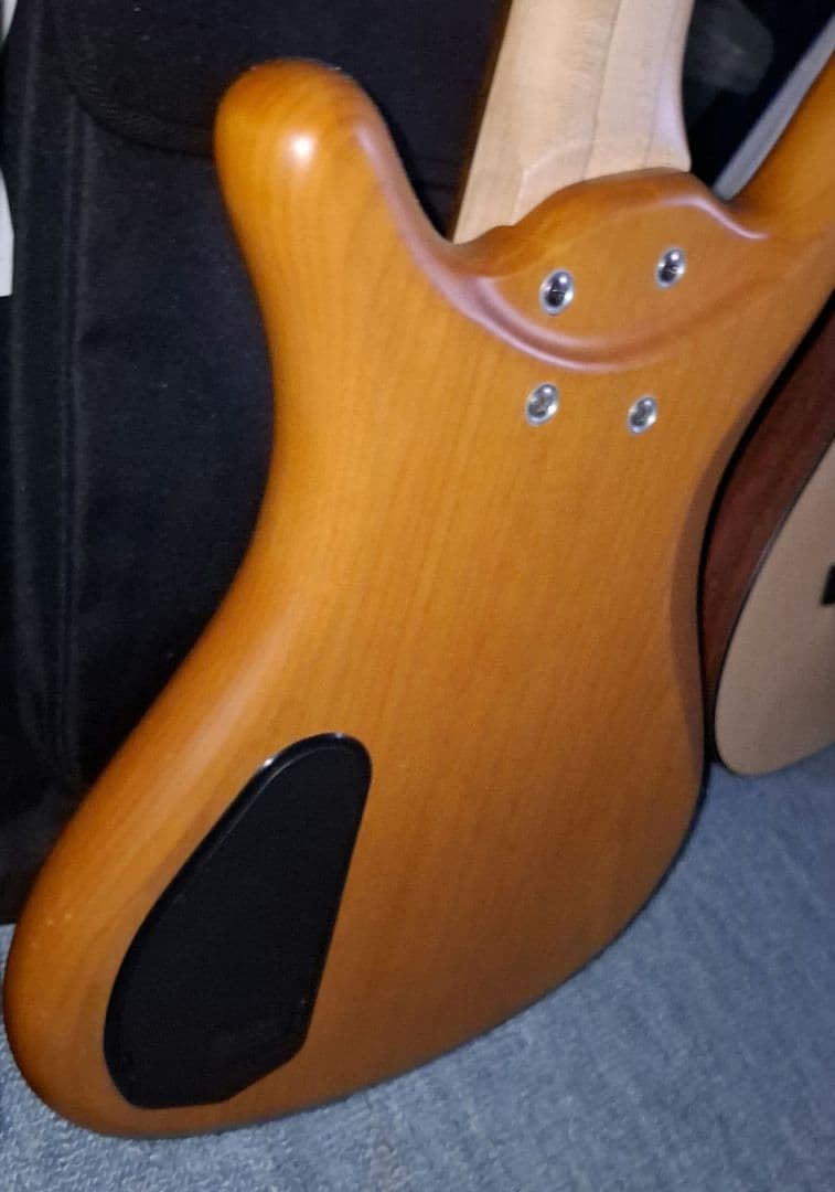 Warwick RockBass Corvette 5弦 エレキベース