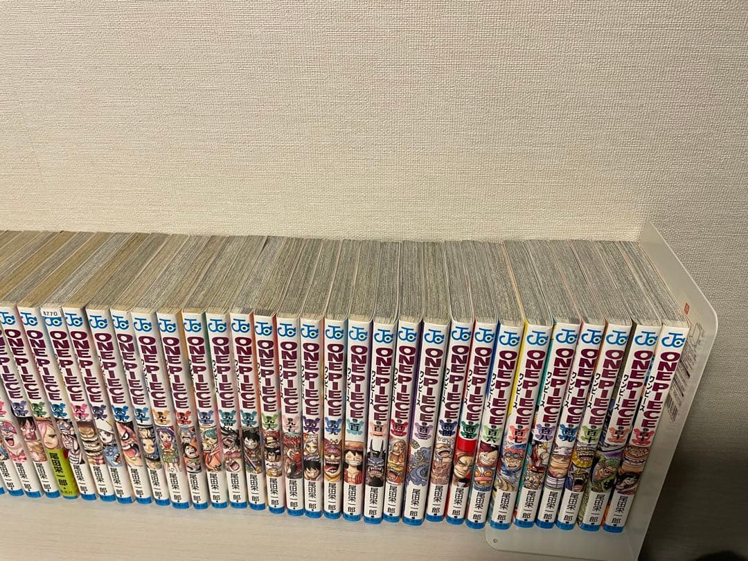 ONE PIECE 全巻セット(1-112) RED特別版、クイズブック付き
