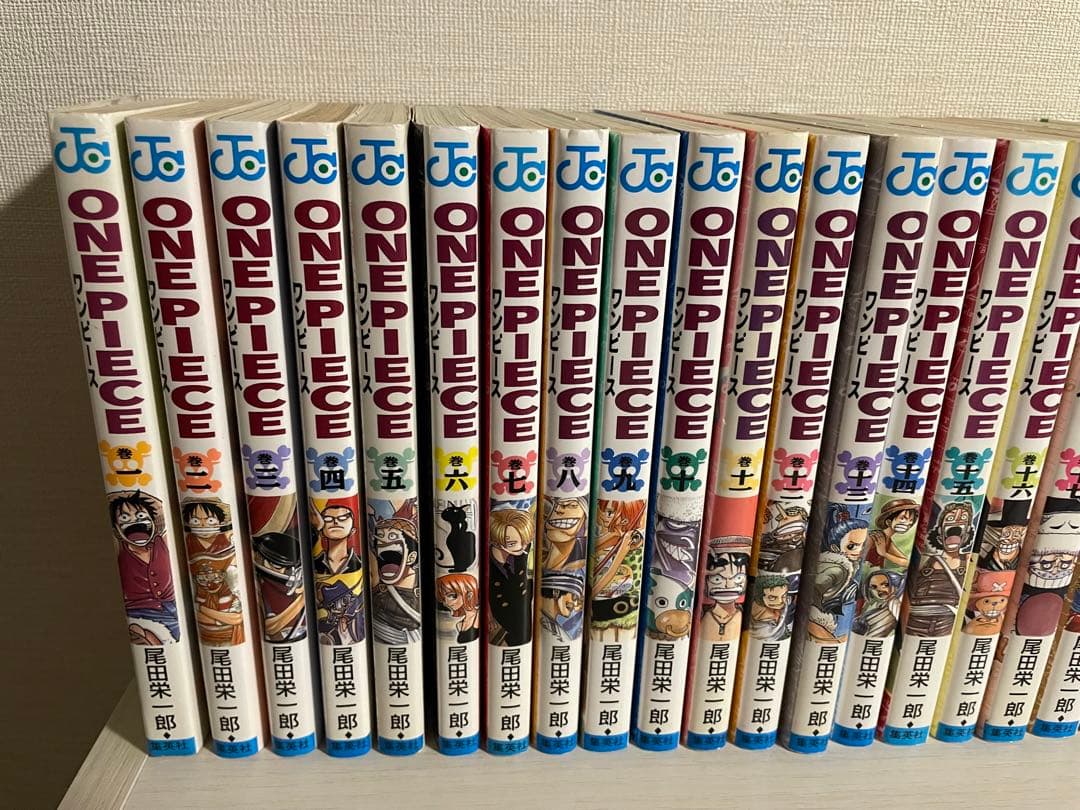 ONE PIECE 全巻セット(1-112) RED特別版、クイズブック付き