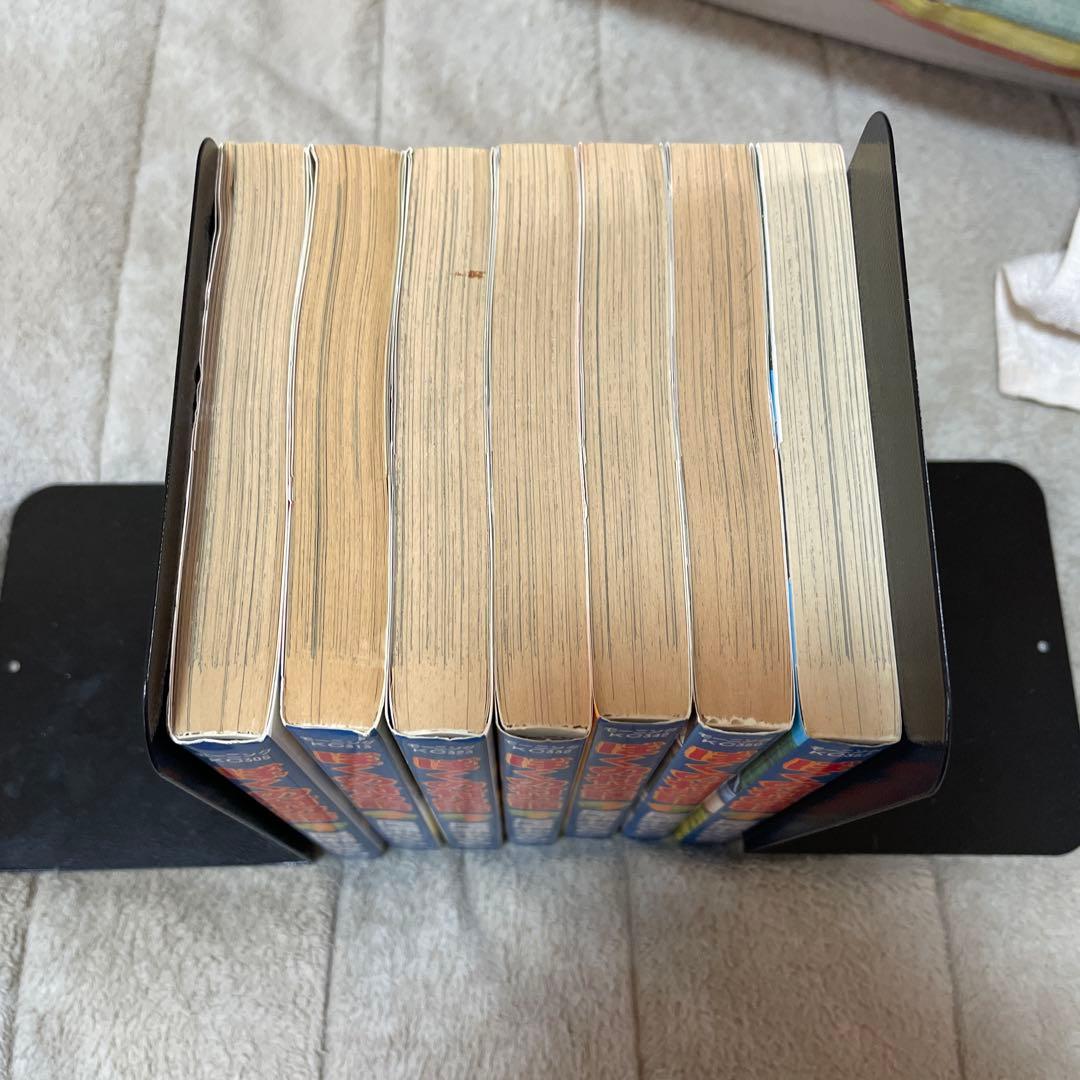 ぼくの村の話 全巻　全7巻　 尾瀬あきら