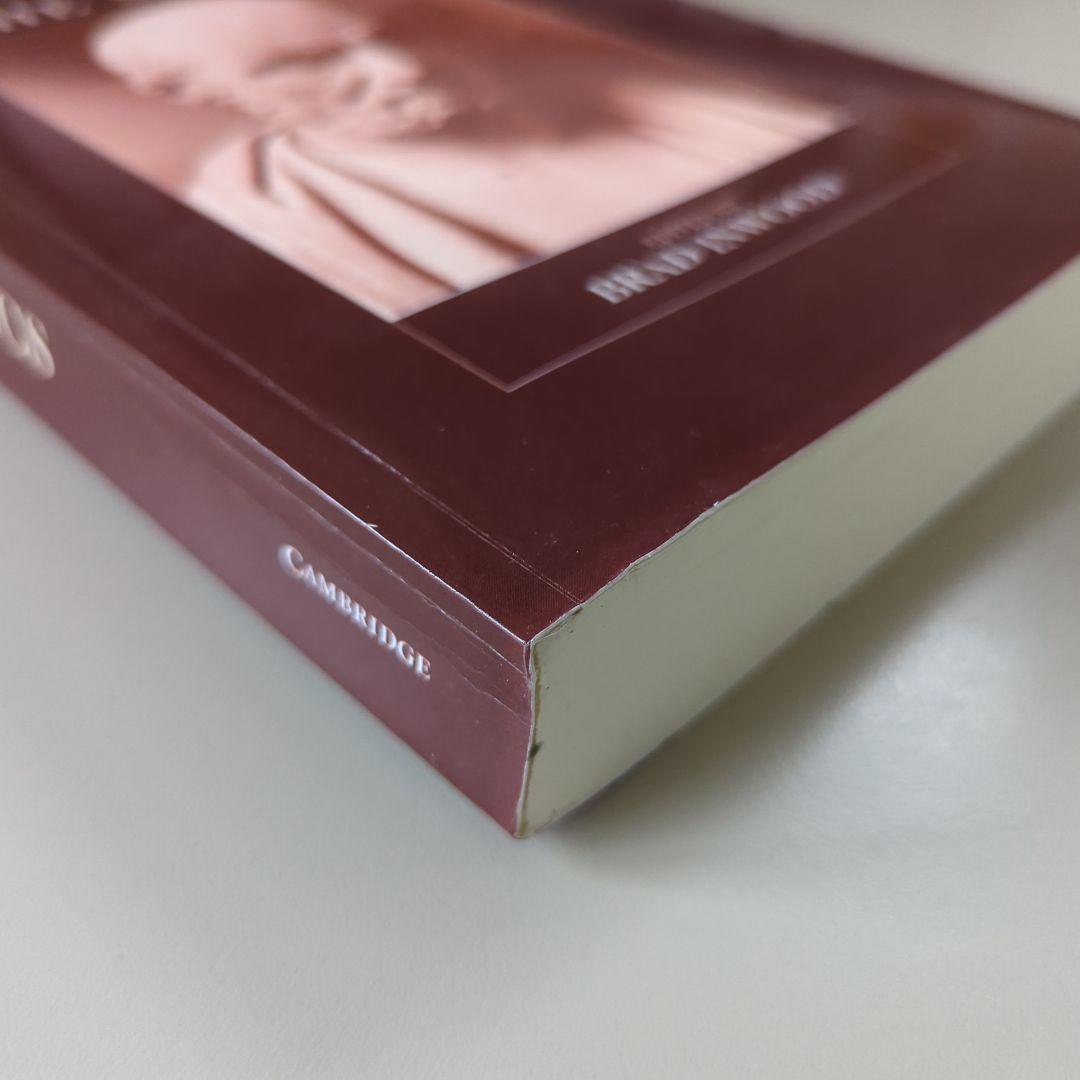 洋書 The Cambridge Companion to The Stoics