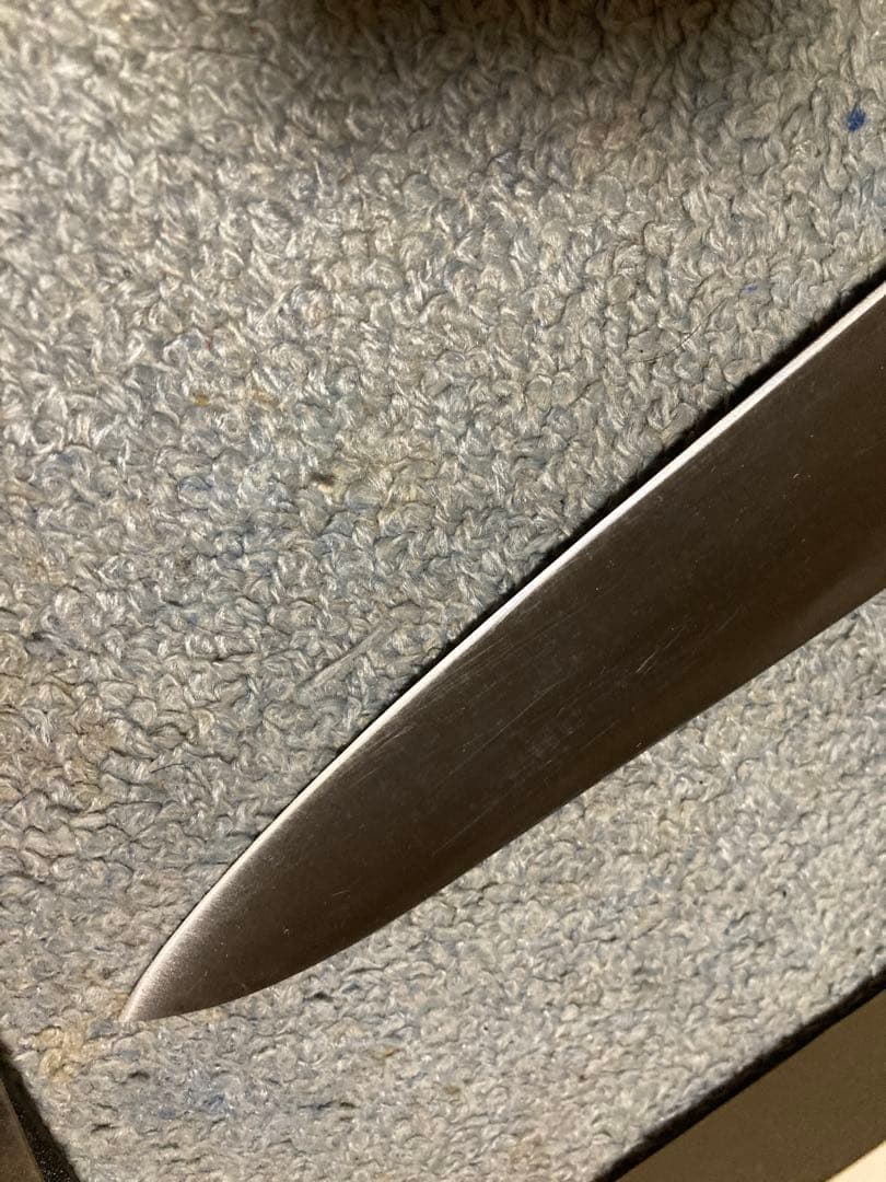 SEGIMOTO 牛刀 約33cm 専用ケース付き