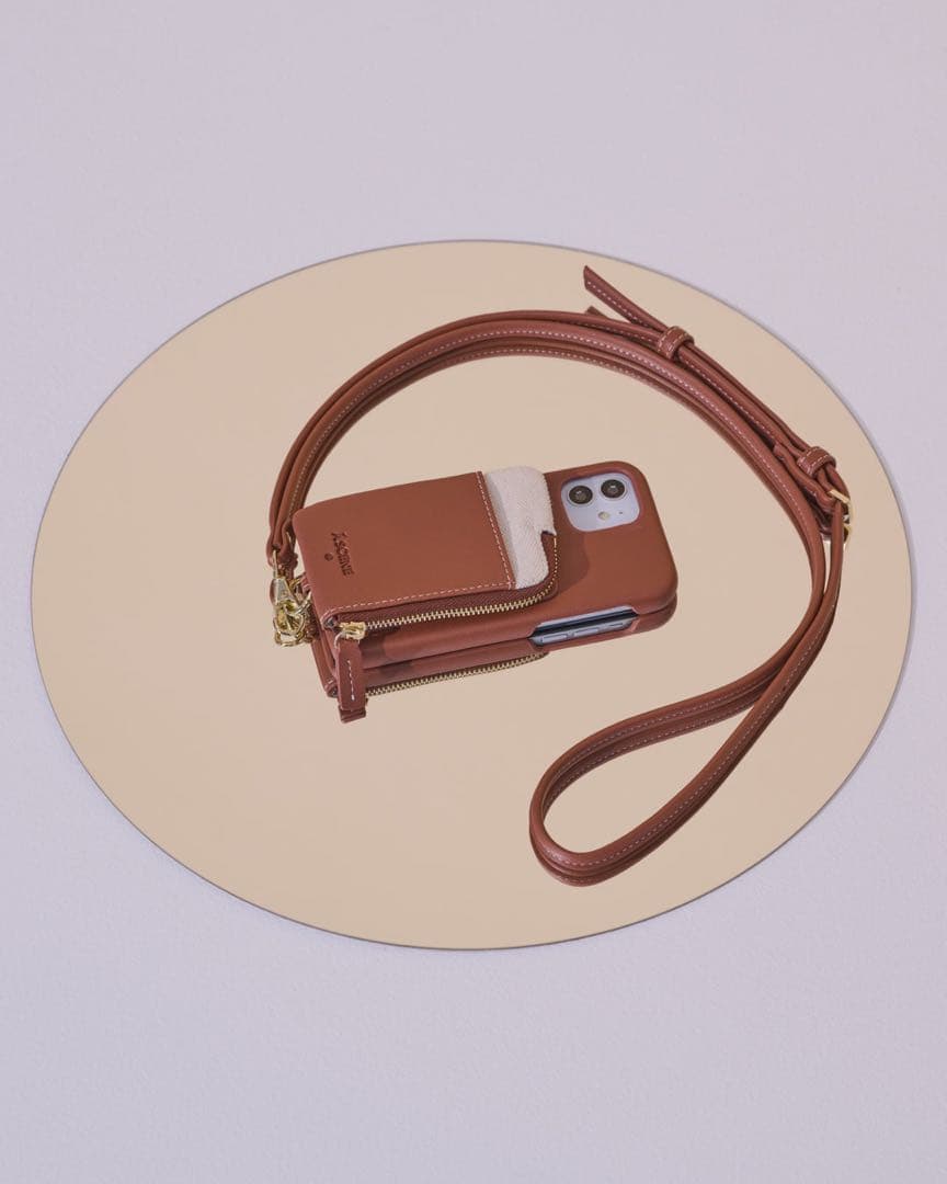 もたぽ ⭐️ 新品 伊原葵 スマホケース A SCENE×AOI IHARA