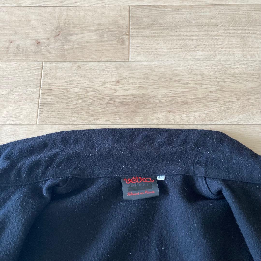 VETRA べトラ ウールモッサ カバーオール シルエット◎