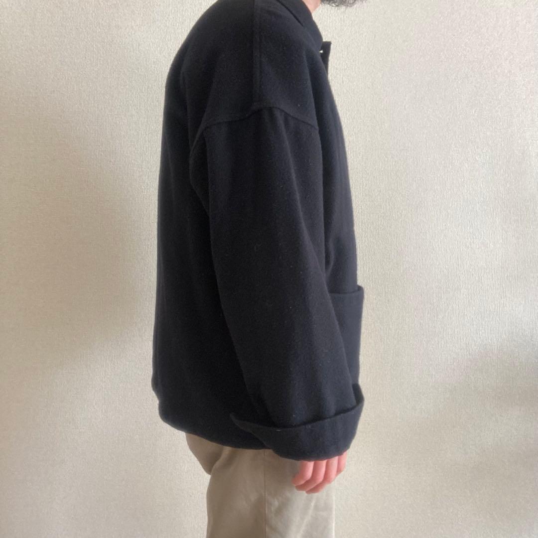 VETRA べトラ ウールモッサ カバーオール シルエット◎