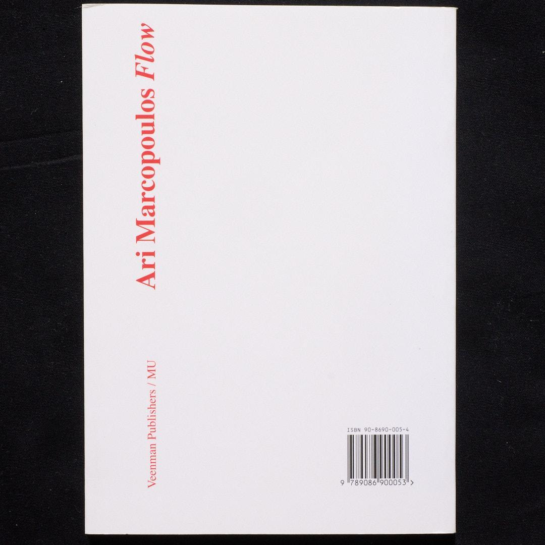 アート・デザイン・音楽 Ari Marcopoulos - Flow
