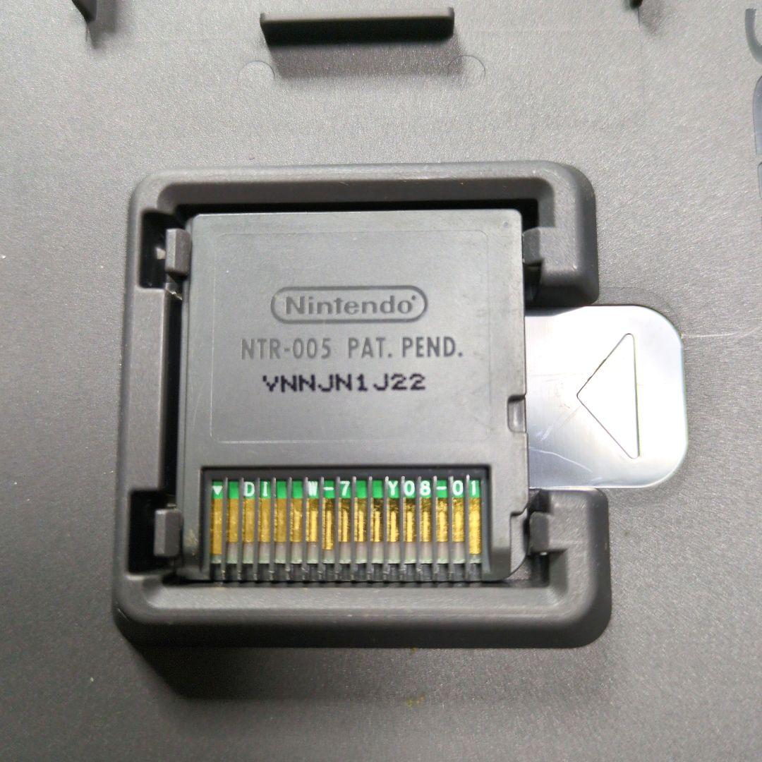 【箱・説明書付】とんがりボウシ　3DS&DSソフト　4点セット　動作確認済み