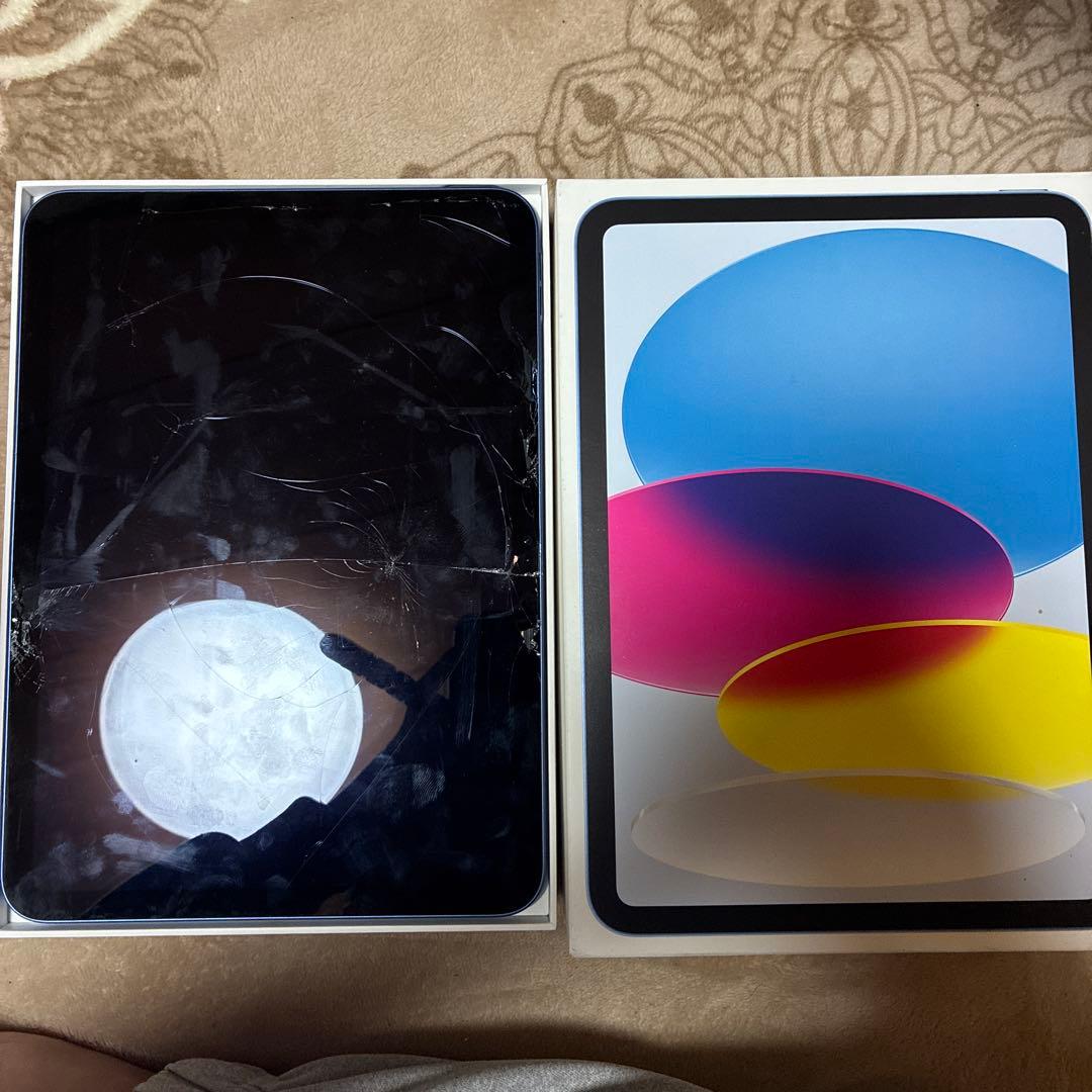 iPad10世代ジャンク