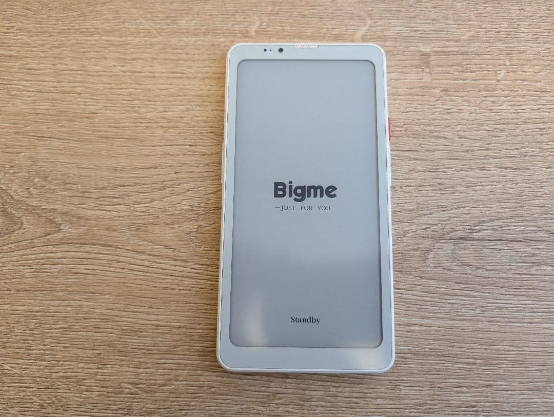 【最終価格】Bigme HiBreak pro ホワイト 8GB/256GB