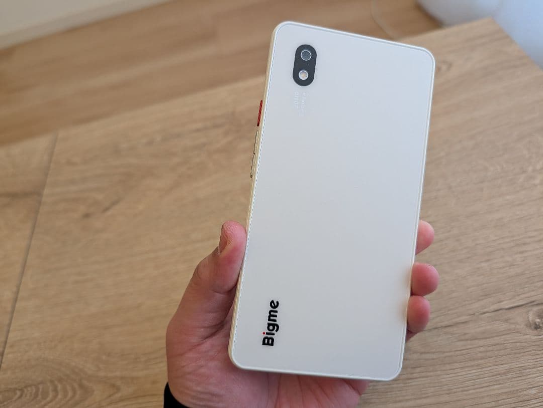 【最終価格】Bigme HiBreak pro ホワイト 8GB/256GB