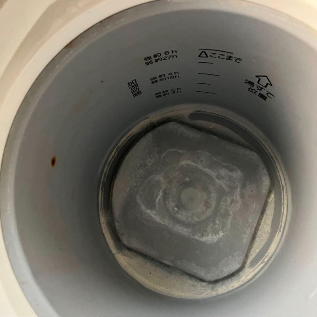 【値下げ中】象印 スチーム式加湿器 EE-RN 35型 2018年製 ピカポット