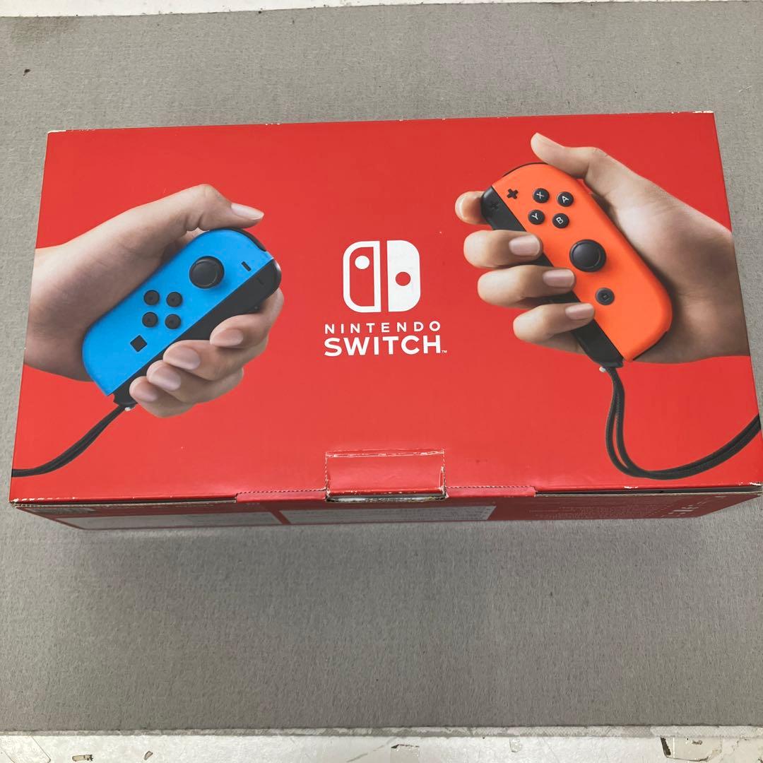GD5140 Nintendo Switch 本体