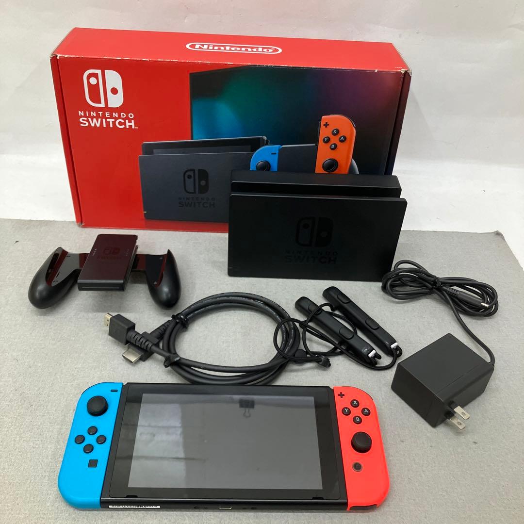 GD5140 Nintendo Switch 本体