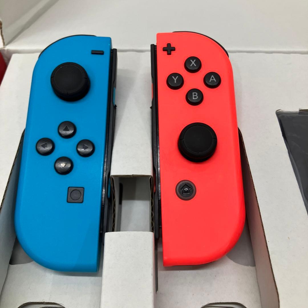 GD5140 Nintendo Switch 本体