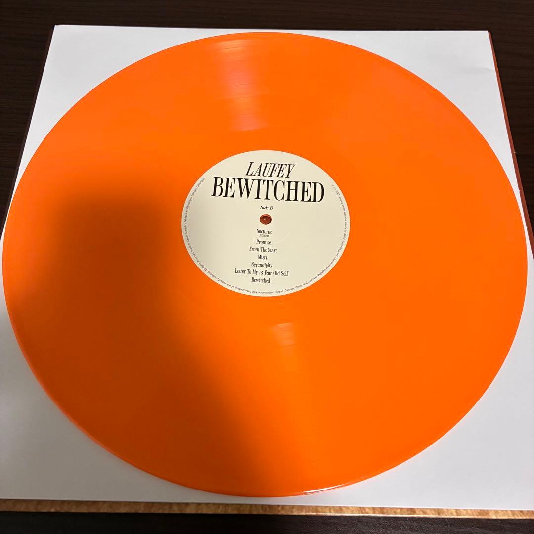 【美品】Laufey Bewitched 数量限定版 レコード