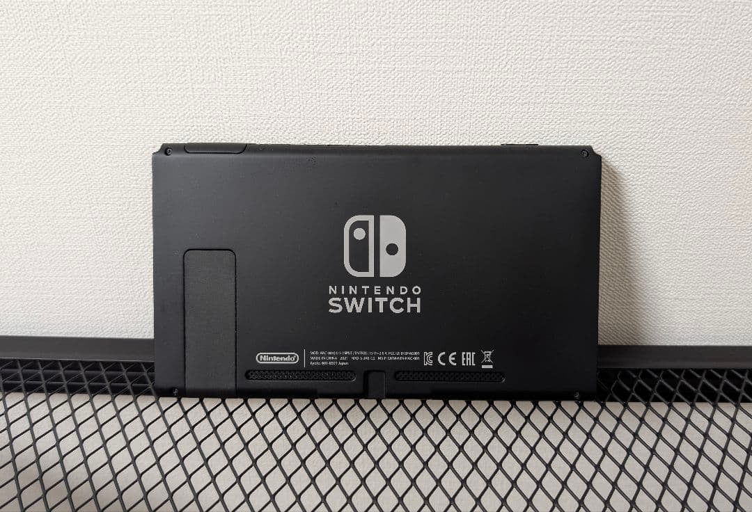 Nintendo　Switch　本体　HAC-001　任天堂