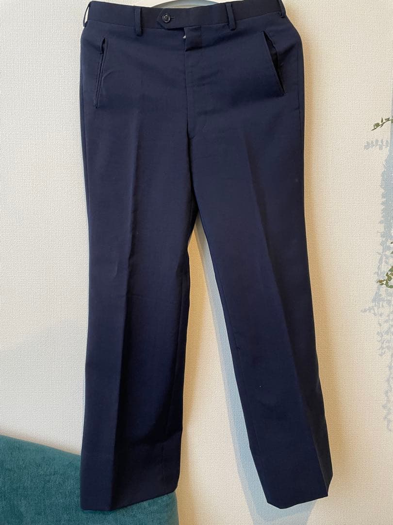 シ*ン様 Yve SaintLaurentイブサンローランピークドラペル セット