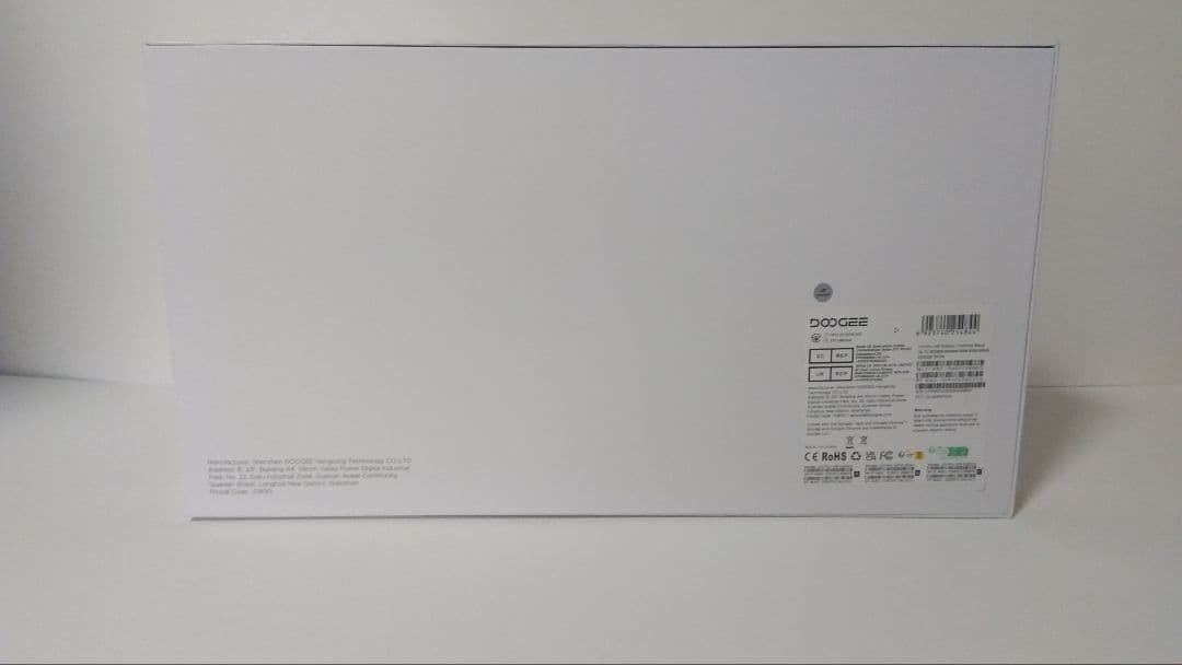 【未使用品】DOOGEE U11ProVIP Edition Android16