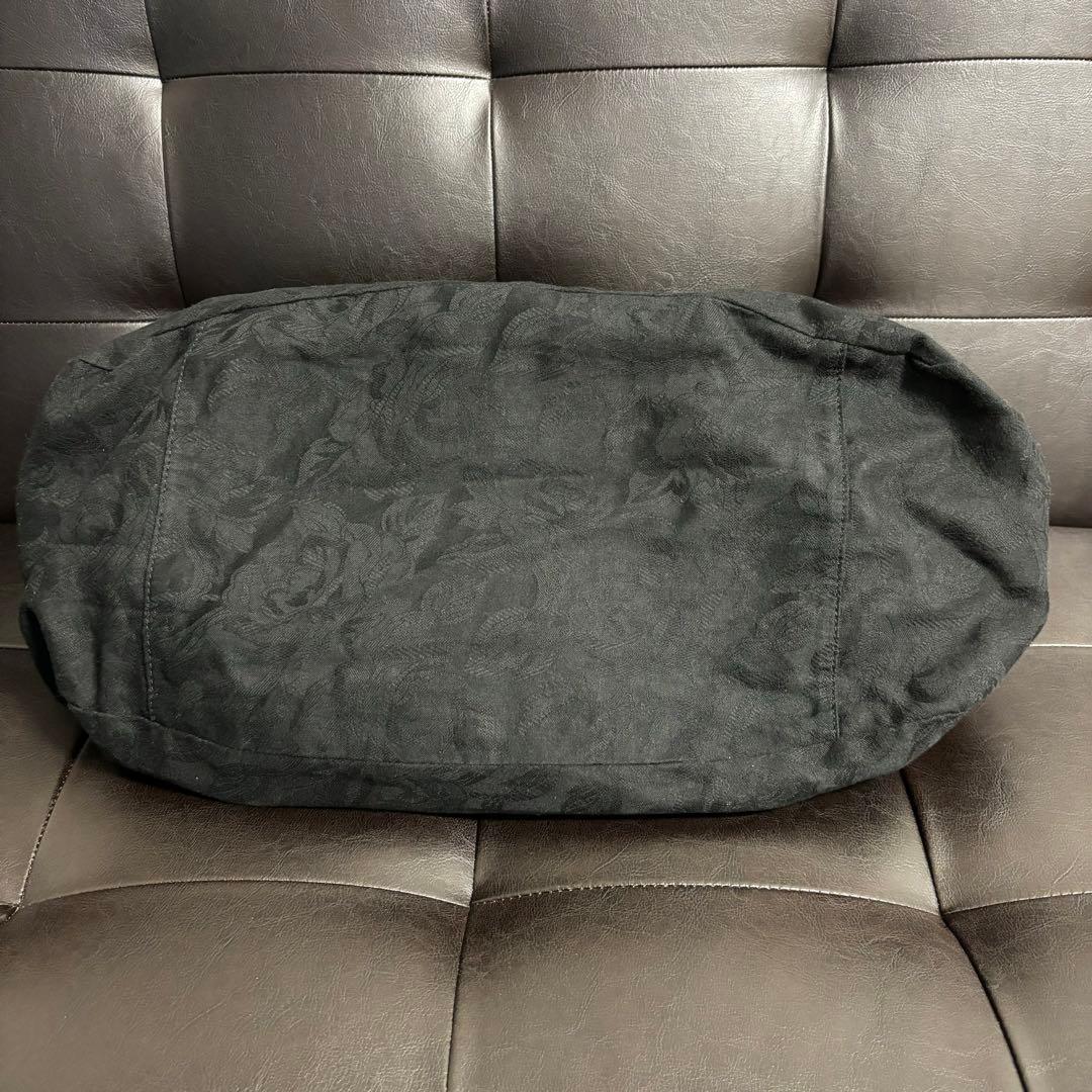 【美品】Mr.OLIVE ブラウン ボストンバッグ 撥水 ウォータープルーフ