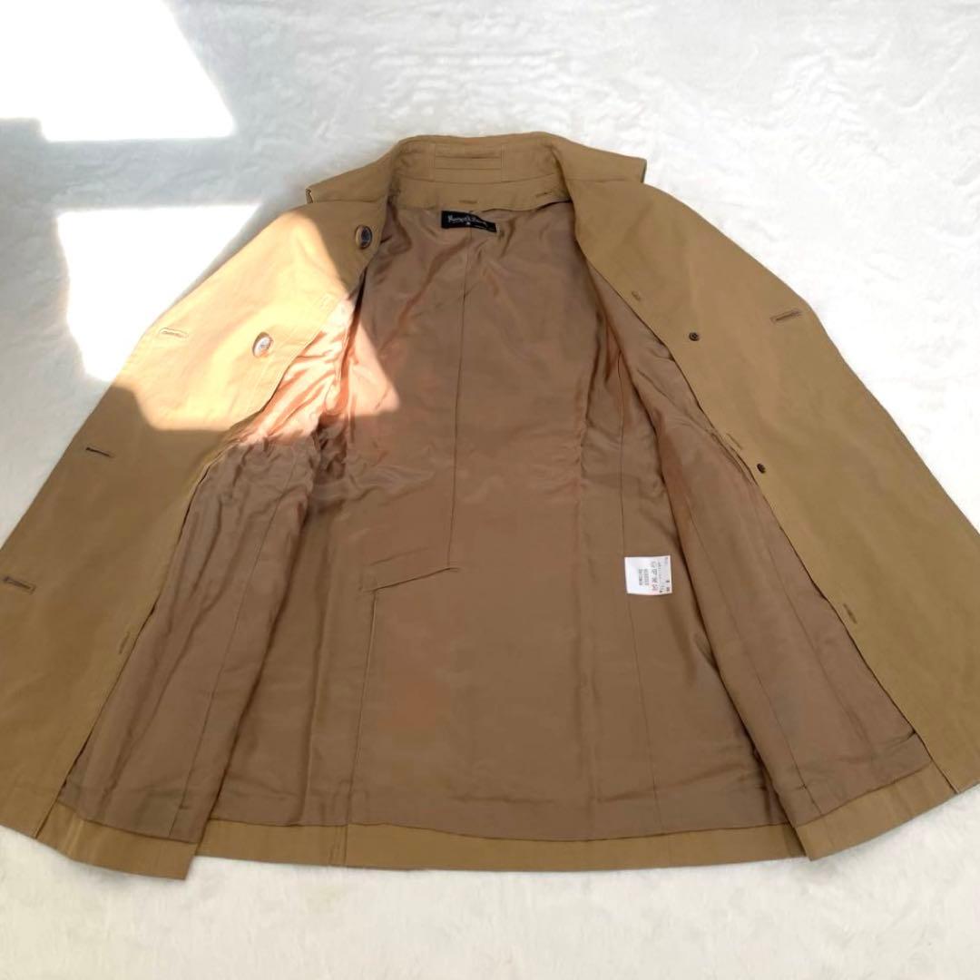 【最終お値下げ】日本製 MARGARET HOWELL トレンチコート ショート