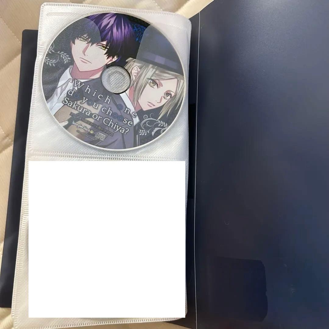 DYNAMIC CHORD ドラマCD ダイナー