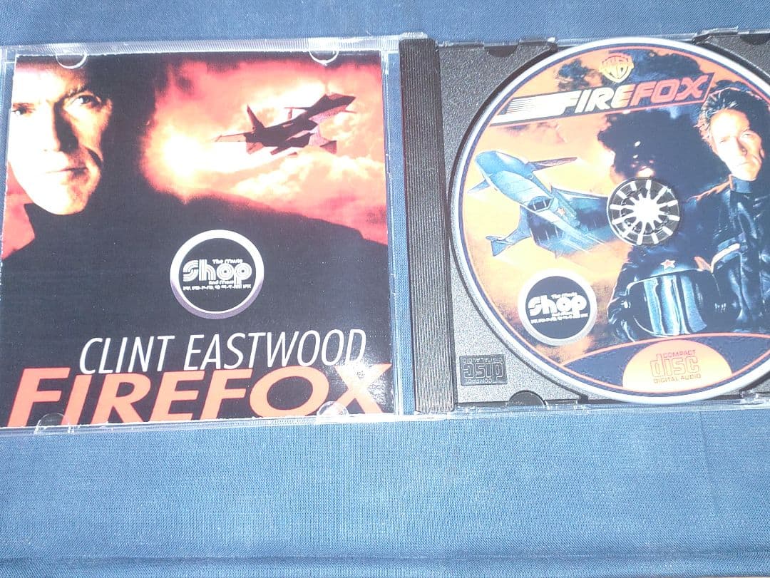 FIREFOX サウンドトラック CD