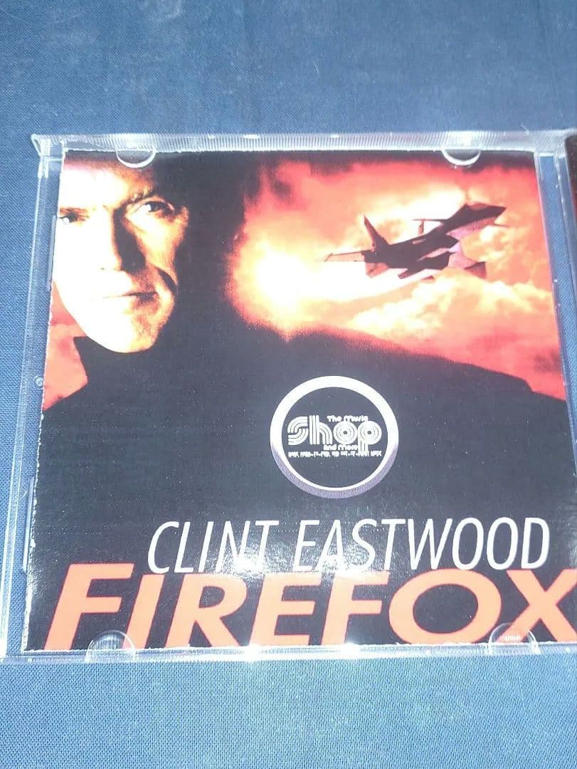 FIREFOX サウンドトラック CD