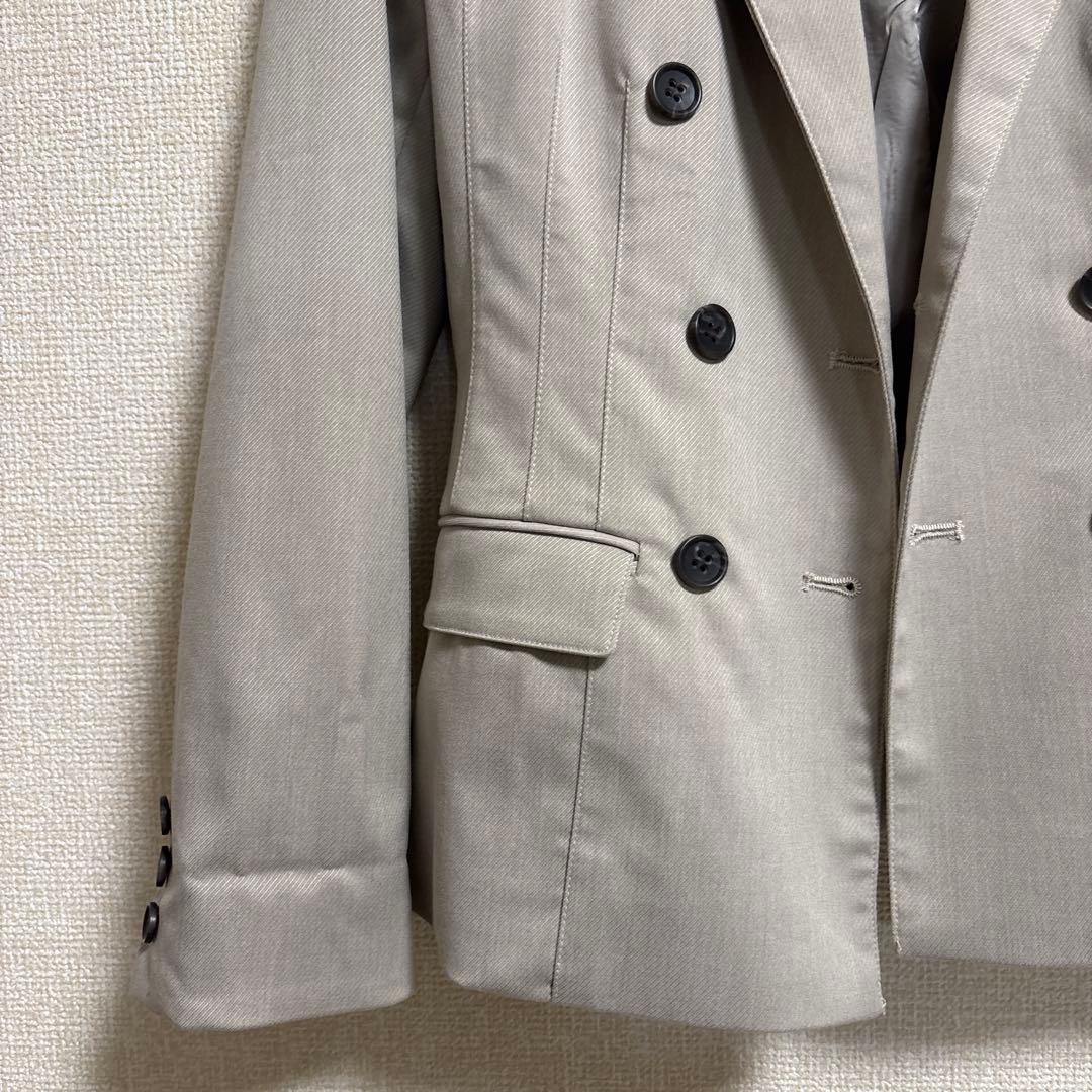 ジャケット・アウター Laubeblanc Waist Shape Tailored Jacket
