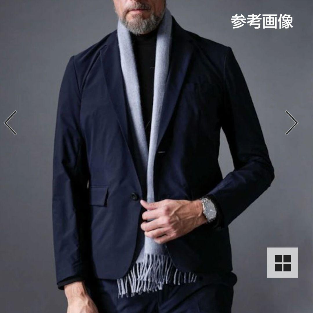美品✨️ ナノユニバース BRIEFING WillLOUNGE ジャケット 紺