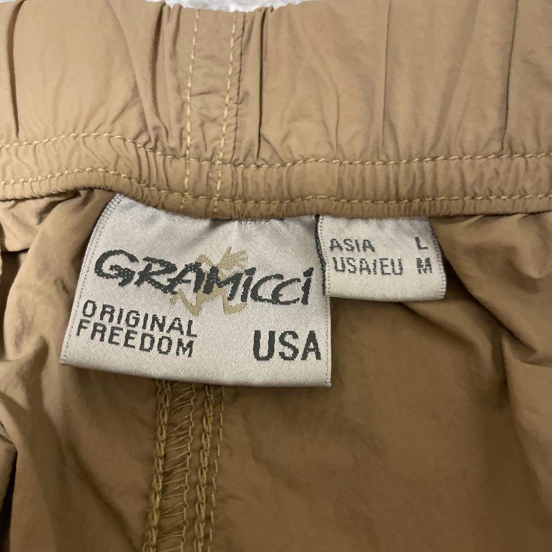 Gramicci × FREAK'S STORE グラミチ ナイロン パンツ