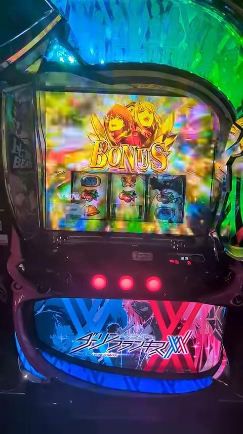 ぽっかれもん　LダーリンインザフランキスSA　簡易ユニットボリューム調整付