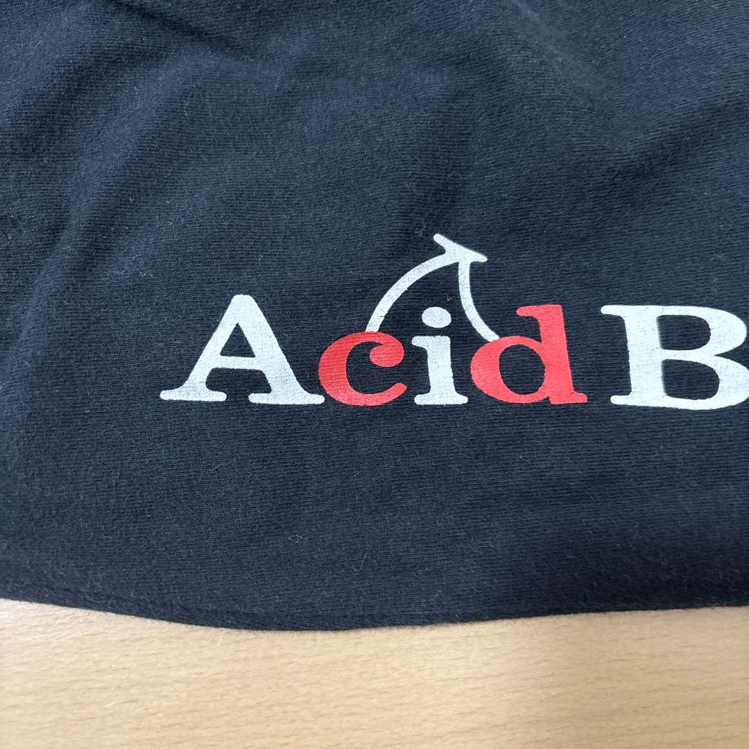 Acid Black Cherry サルエルパンツ ブラック メンズ